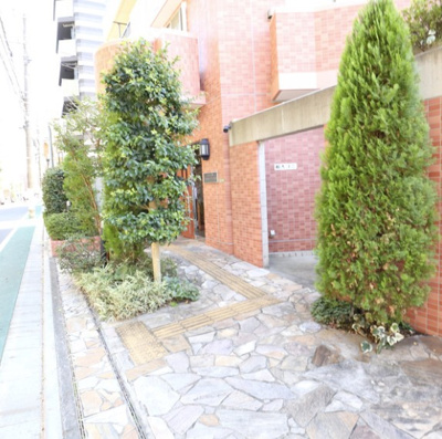 【その他共用部分】 | 小石川ガーデンハウス