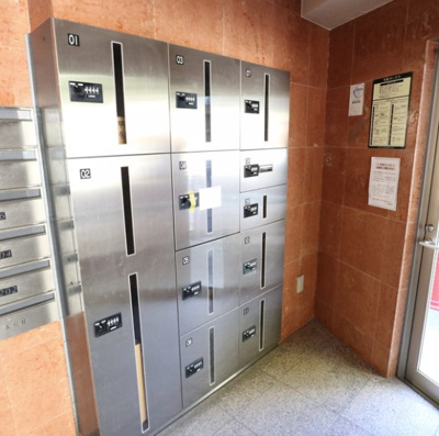 【その他共用部分】 | 小石川ガーデンハウス