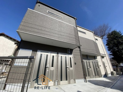 【外観】 | クワトロ・ヴィラ竹下