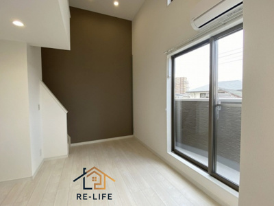 【居間・リビング】 | クワトロ・ヴィラ竹下