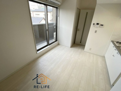 【内装】 | クワトロ・ヴィラ竹下