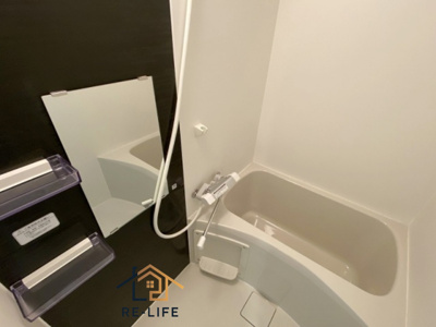 【浴室】 | クワトロ・ヴィラ竹下