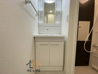 【洗面所】 | クワトロ・ヴィラ竹下