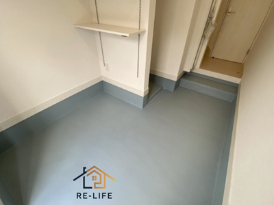 【玄関】 | クワトロ・ヴィラ竹下