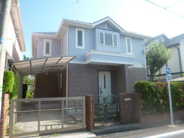 ＴＨＥ　ＨＯＵＳＥ善福寺