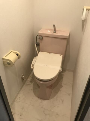 【トイレ】 | クレストヒルズ