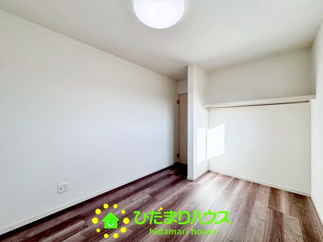 ワイウッドコート羽生市須影第１期　新築一戸建て　02の収納|便利な収納スペースです！