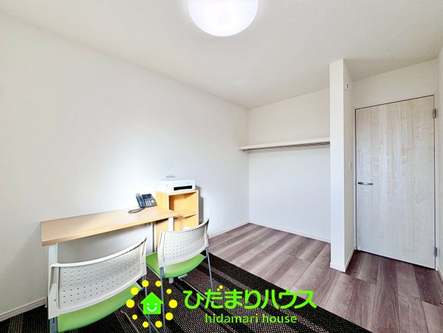 ワイウッドコート羽生市須影第１期　新築一戸建て　02の収納|収納スペース豊富です！