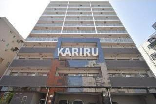 エスリード新大阪ヴェルデの外観