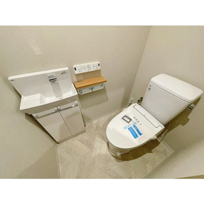 【トイレ】 | アビタシオン土田