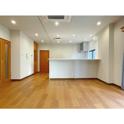 【居間・リビング】 | アビタシオン土田