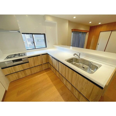 【キッチン】 | アビタシオン土田