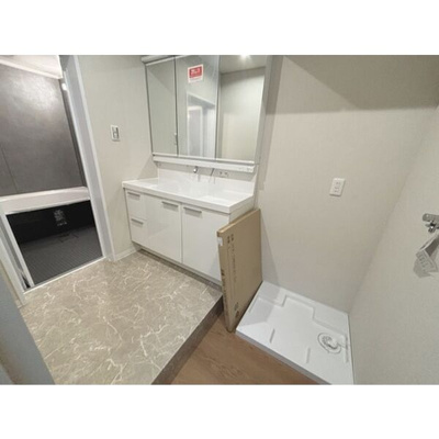 【洗面所】 | アビタシオン土田