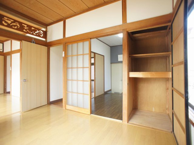 【収納】 | 鹿沼千渡戸建貸家 | 充実収納スペースがあります♪