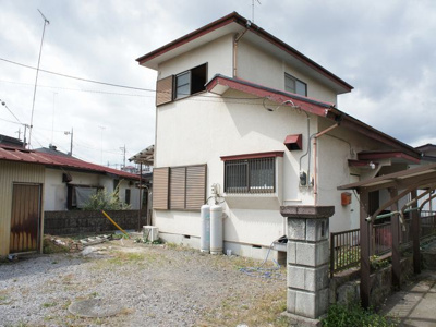 【駐車場】 | 鹿沼千渡戸建貸家 | 駐車場2台可能です♪