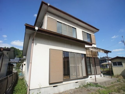 【外観】 | 鹿沼千渡戸建貸家 | オシャレな外観が特徴です♪