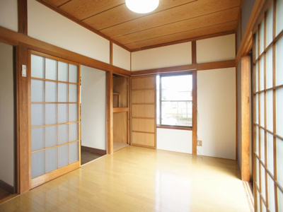 【居間・リビング】 | 鹿沼千渡戸建貸家 | 快適に過ごせます♪