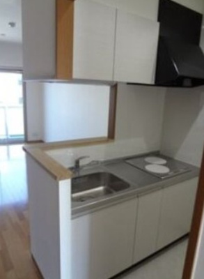 【キッチン】 | メゾン TADO