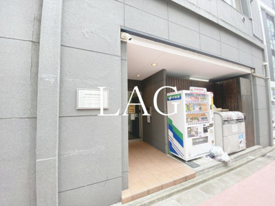 【エントランス】 | ダイヤモンドビル東日本橋第三 | エントランスです。