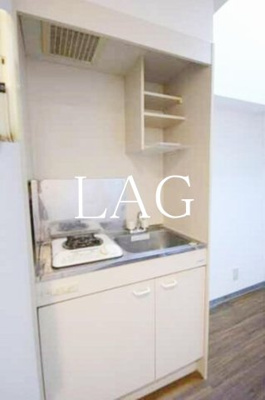 【キッチン】 | ダイヤモンドビル東日本橋第三 | キッチンです。