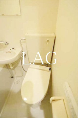 【トイレ】 | ダイヤモンドビル東日本橋第三 | トイレです。