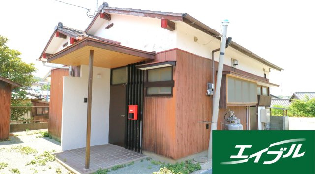 龍湖瀬借家の外観