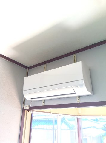 龍湖瀬借家の設備