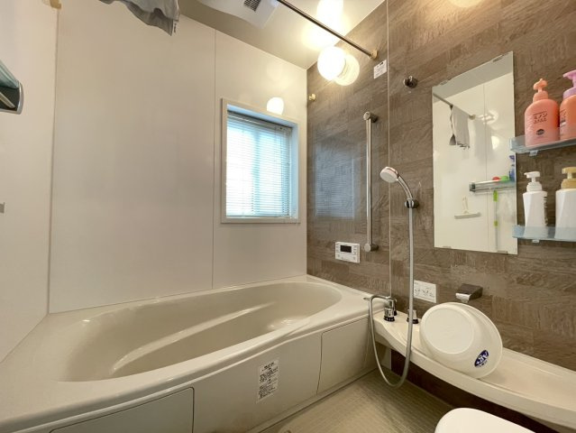 【浴室】 | 花野光ヶ丘1丁目　中古住宅