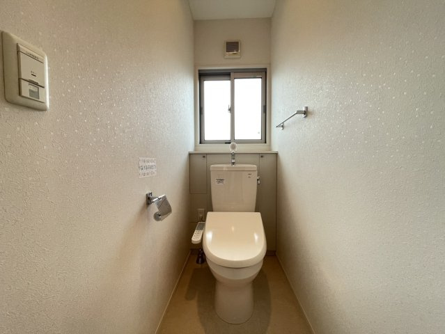 【トイレ】 | 花野光ヶ丘1丁目　中古住宅