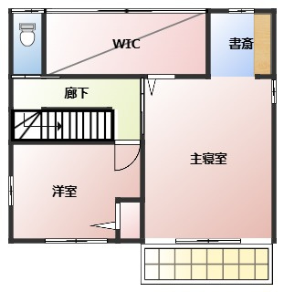 【その他】 | 花野光ヶ丘1丁目　中古住宅 | 2階