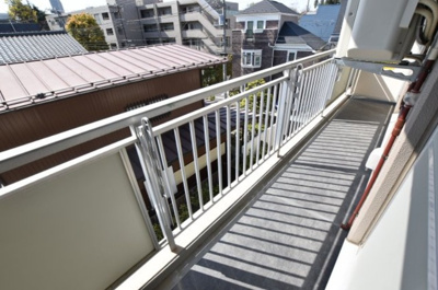 【バルコニー】 | アソシエール文京白山