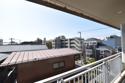 【展望】 | アソシエール文京白山