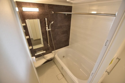 【浴室】 | アソシエール文京白山