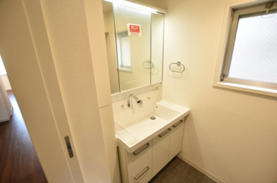 【独立洗面台】 | アソシエール文京白山