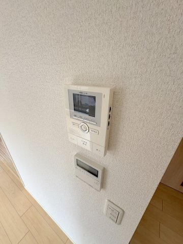 メゾン　ショコラのセキュリティ