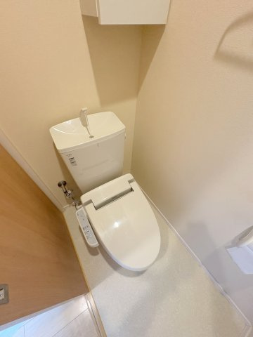 メゾン　ショコラのトイレ