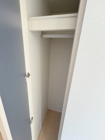 メゾン　ショコラの収納