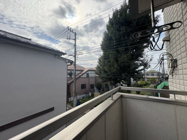 メゾン　ショコラの展望