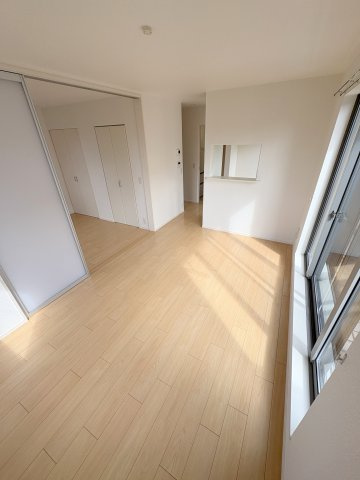 メゾン　ショコラの居間・リビング