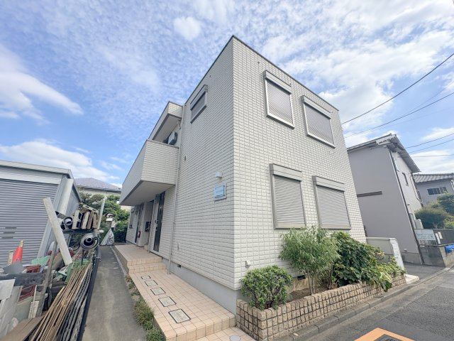 メゾン　ショコラの外観