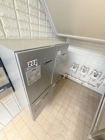 メゾン　ショコラの設備