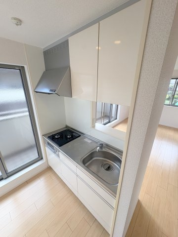 メゾン　ショコラのキッチン