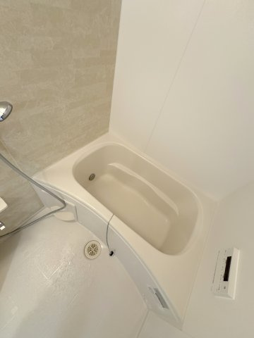 メゾン　ショコラの浴室