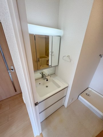 メゾン　ショコラの洗面所