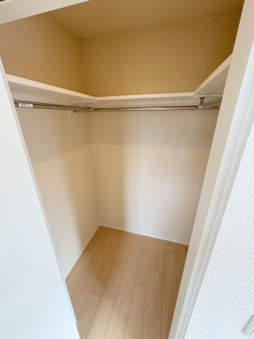 メゾン　ショコラの収納