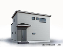 越谷市千間台西3期　新築分譲住宅の画像