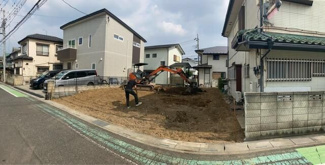  | 越谷市千間台西3期　新築分譲住宅