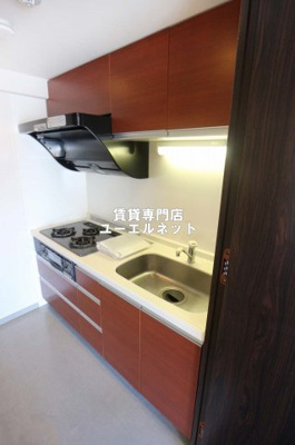 【キッチン】 | クレセント千里中央 | システムキッチンで毎日の料理を楽しく♪