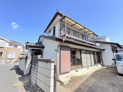 【外観】 | 結和住宅E棟