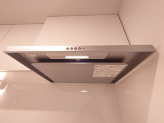 【キッチン】 | 金沢シーサイドタウン並木２丁目６街区 | キッチン換気扇